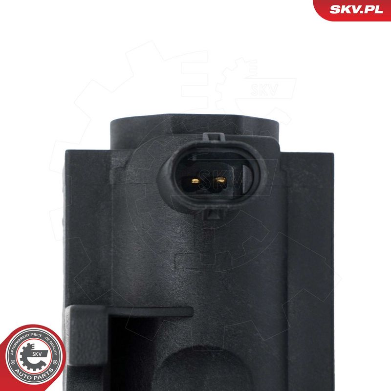 Survemuundur, heitgaaside juhtimine, ESEN SKV 14SKV973