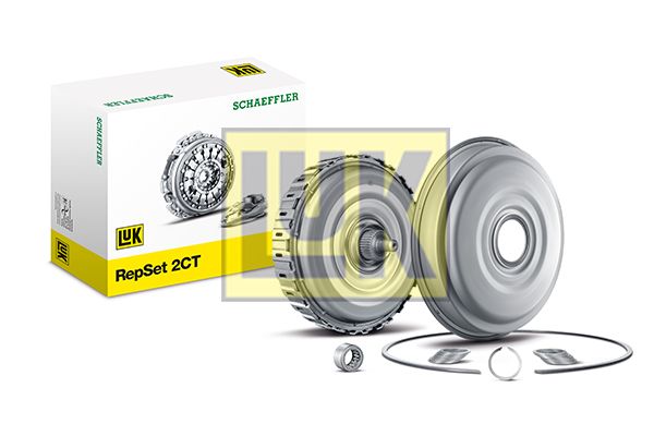 Schaeffler LuK kuplungkészlet 602 0018 00