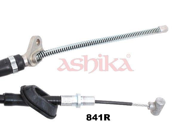 ASHIKA 131-08-841R Rankinio stabdžio trosas