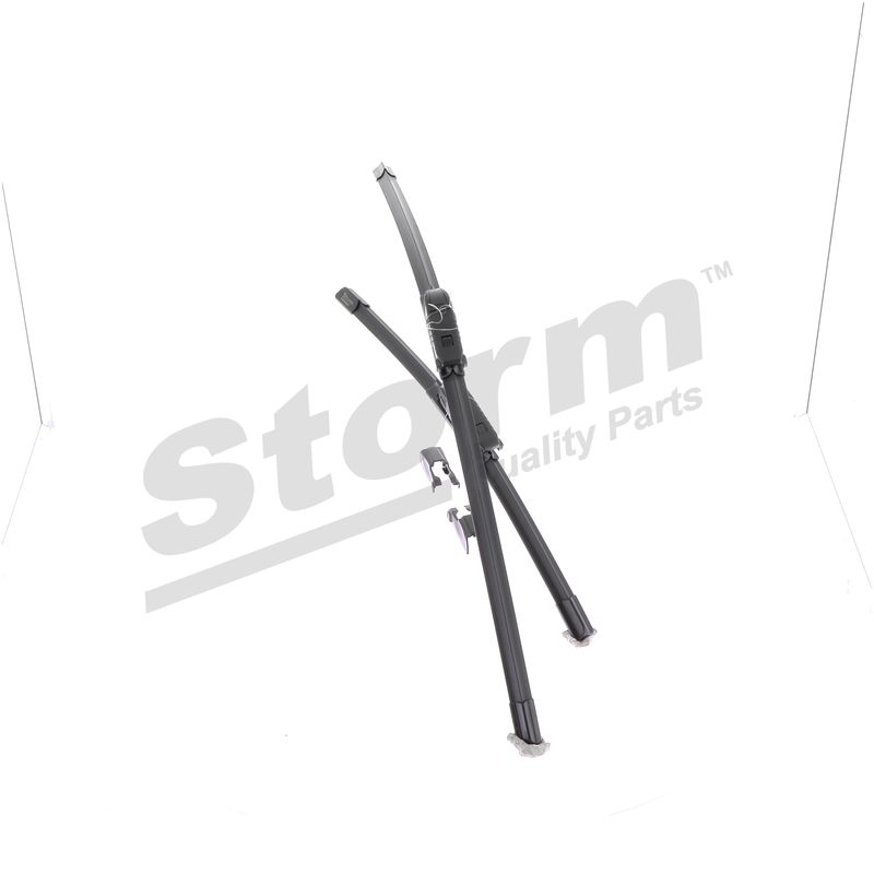 Balai d'essuie-glace STORM QUALITY PARTS STO650401PLAT