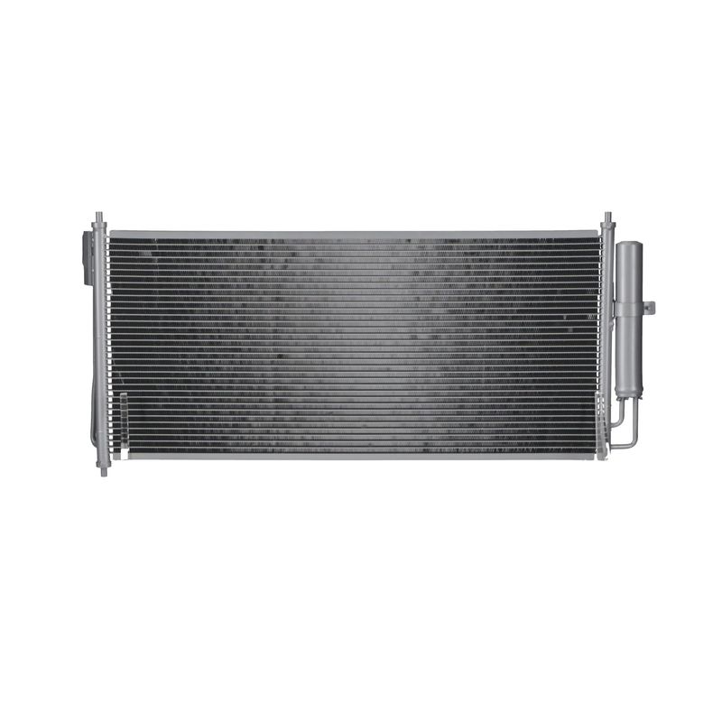 NISSENS 940911 Condenser, air conditioning