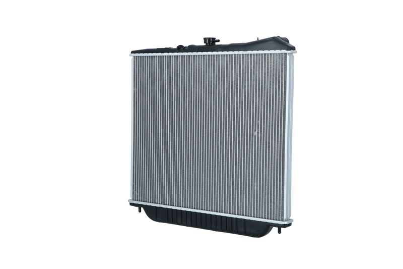 NRF 53516 Variklio aušinimo radiatorius