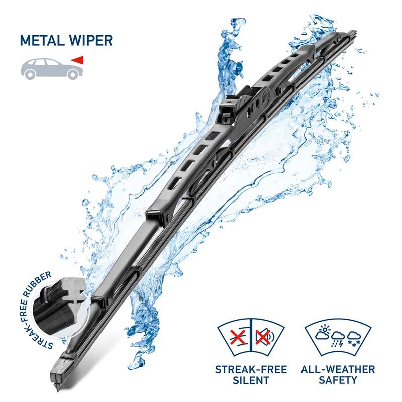 HELLA 9XW 190 253-241 Wiper Blade