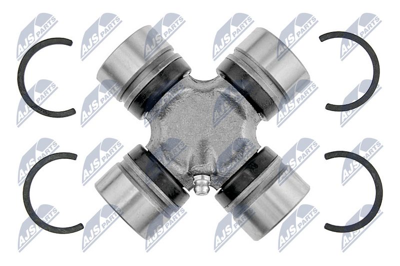 Liigend, kardaanvõll, NTY NKW-TY-005