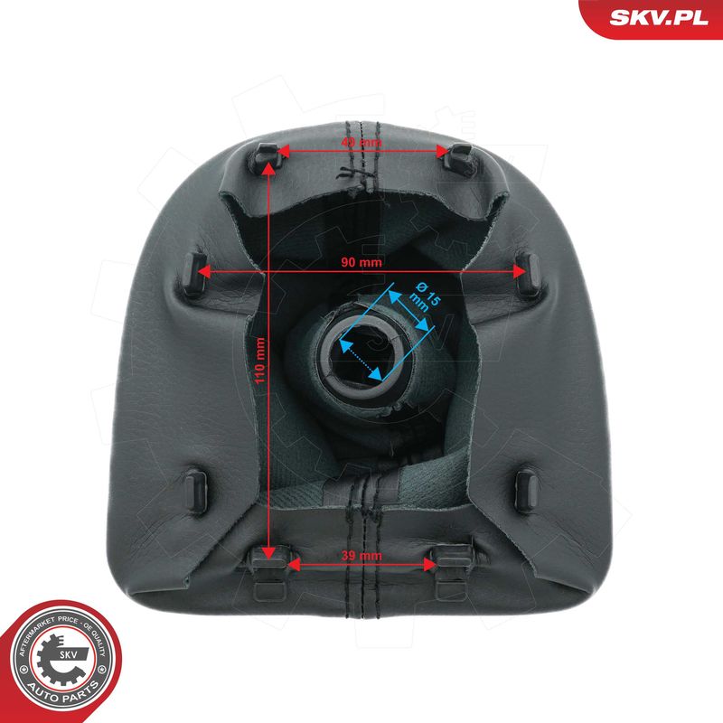 ESEN SKV 63SKV425 Gear Shift Lever Knob