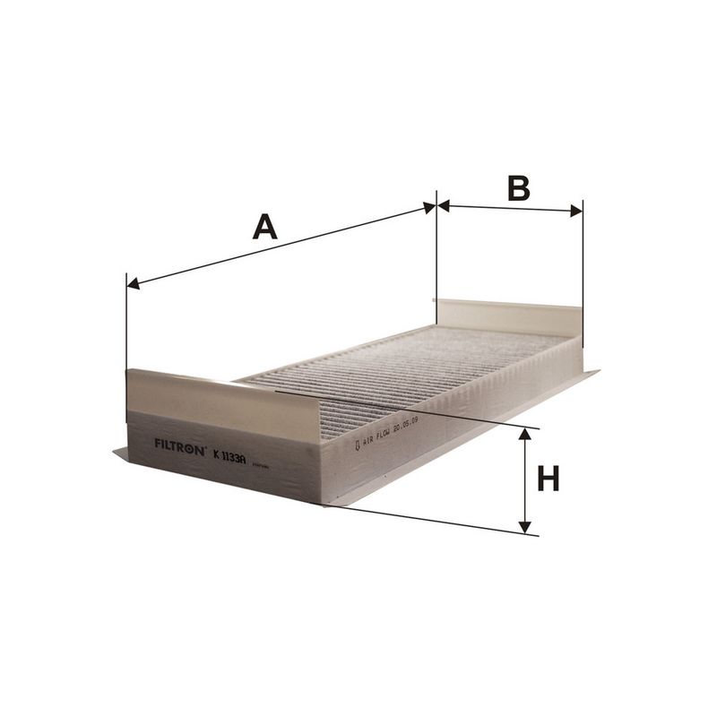 Filter, salongiõhk, FILTRON K 1133A