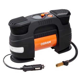 ams-OSRAM OTI830 Compressed-air Tyre Pressure Gauge/Inflator