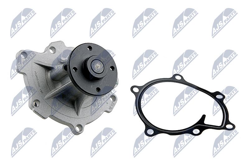 NTY CPW-MS-054 Water Pump, engine cooling