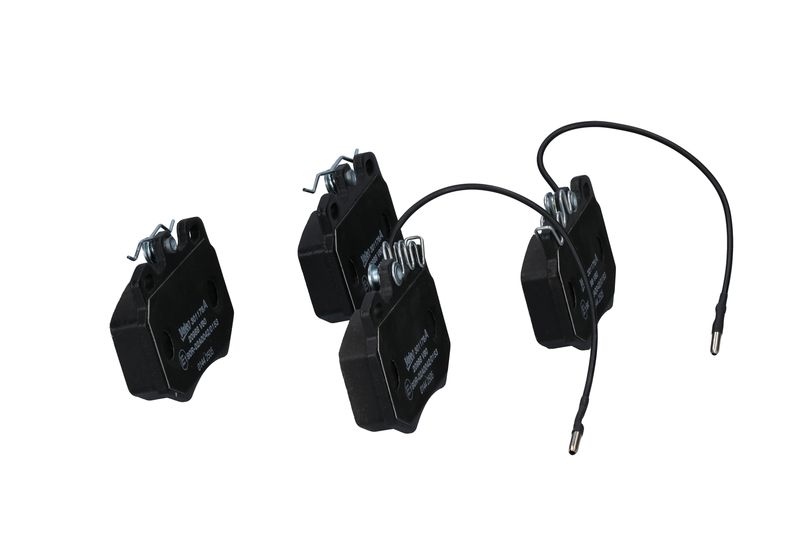 Sada brzdových destiček, kotoučová brzda 301176A