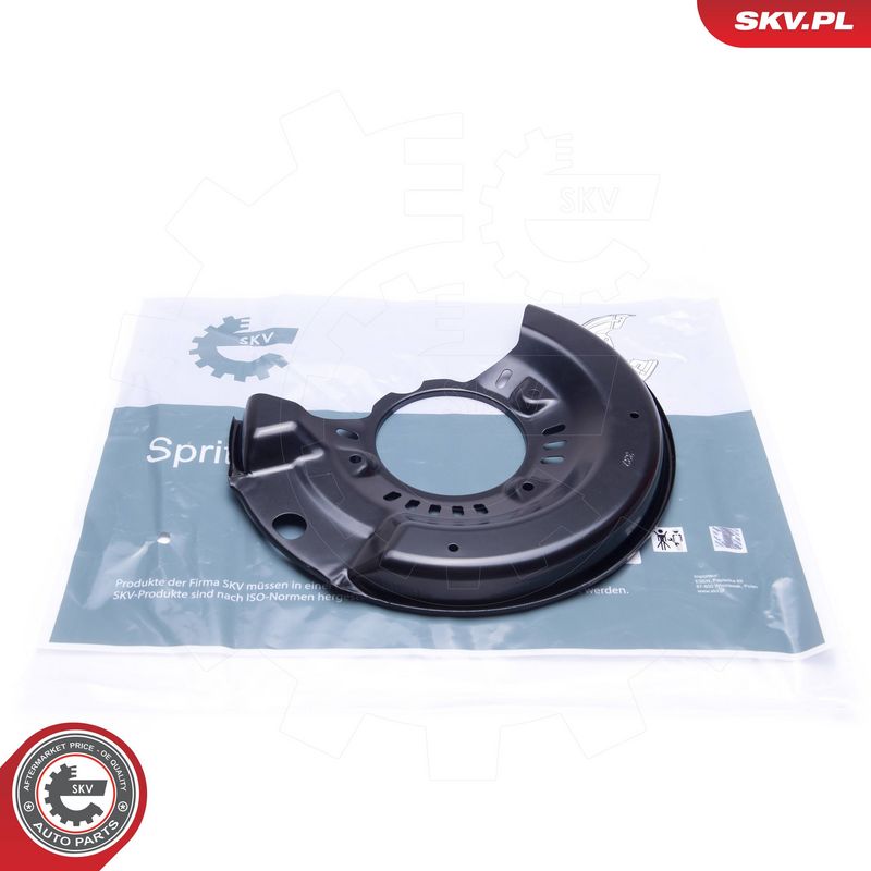 Plekk, piduriketas, ESEN SKV 57SKV154