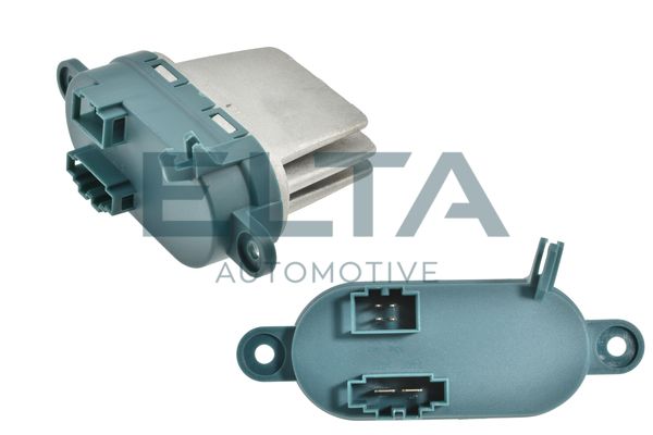 Elta Automotive Resistor, interior blower EH1036