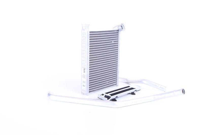 NISSENS 72067 Heat Exchanger, Interior Heating
