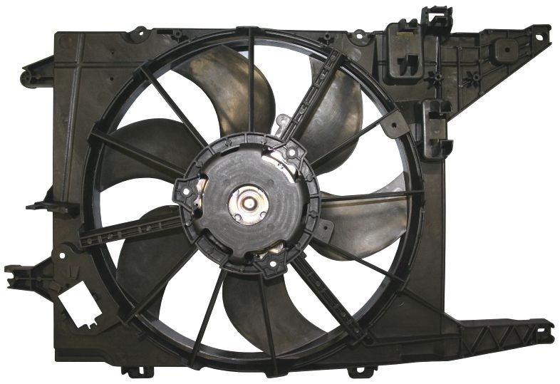 NRF ventilátor, motorhűtés 47651