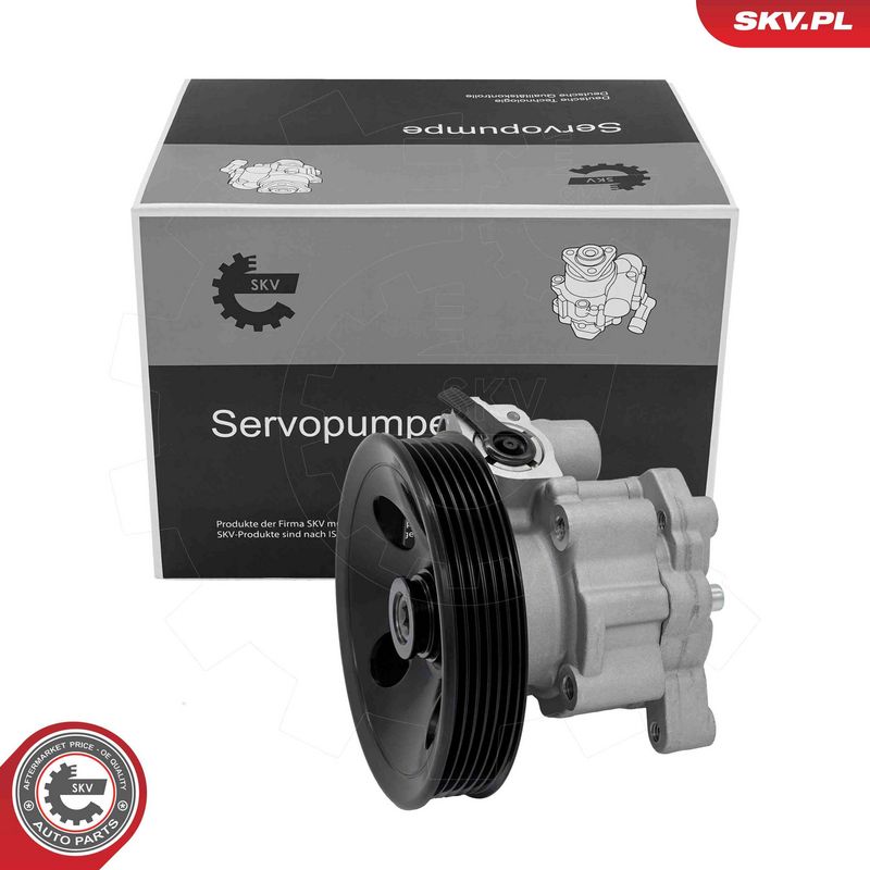 Hüdraulikapump, roolimine, ESEN SKV 10SKV508