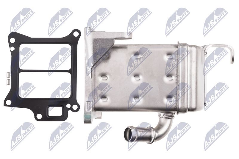 Radiaator, heitgaaside tagasijooks, NTY EGR-VV-013
