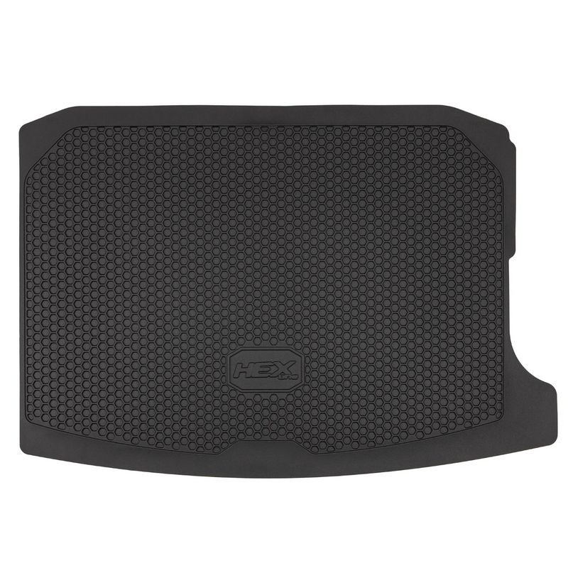 Frogum Guminis indas, bagažinė / krovinių skyrius