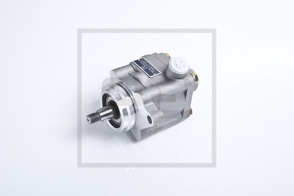 Hydraulické čerpadlo, řízení 122.501-00A