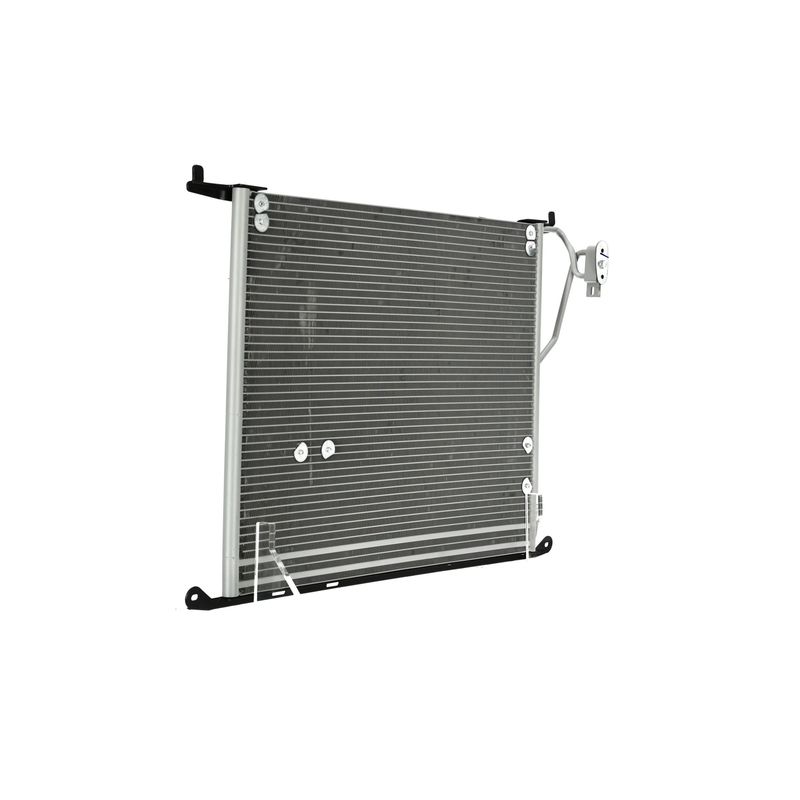 NISSENS 94380 Condenser, air conditioning