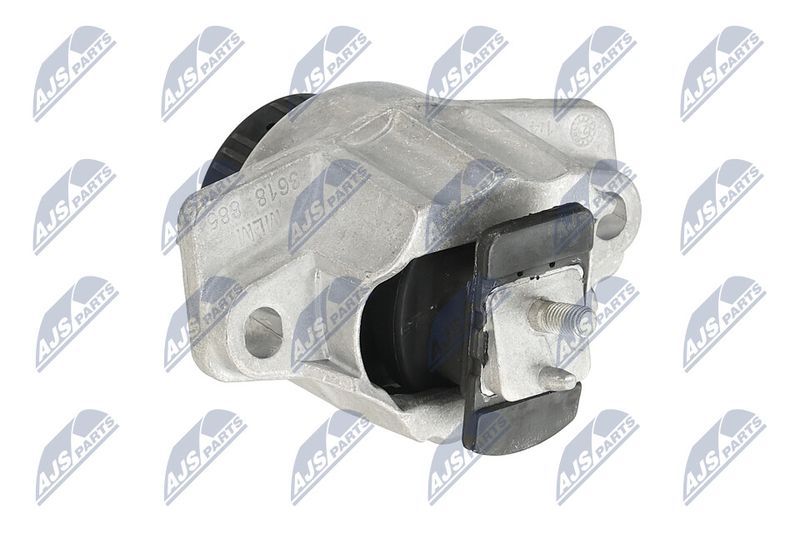 Paigutus, Mootor, NTY ZPS-JG-006