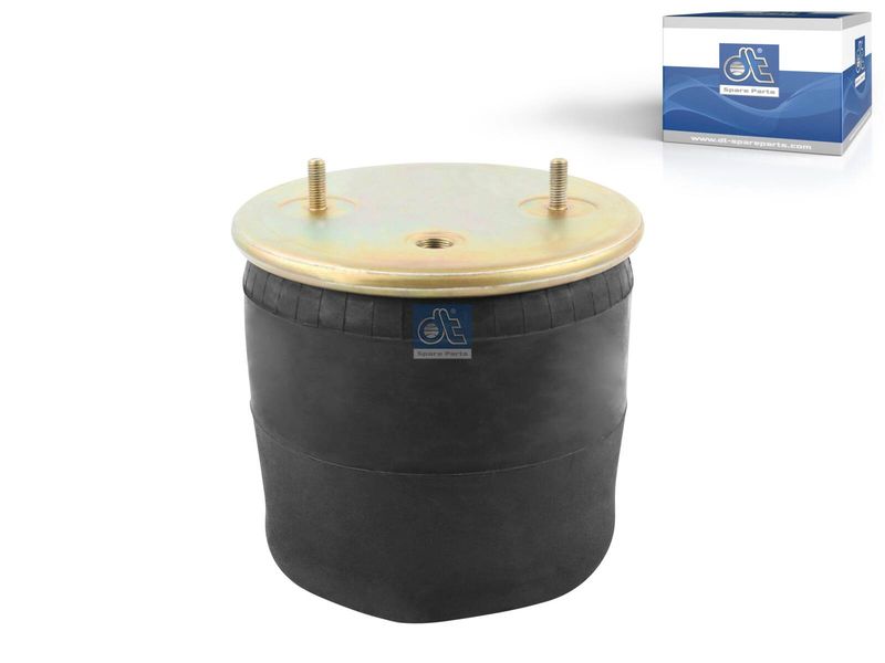 Mech, pneumatické odpružení 10.16036