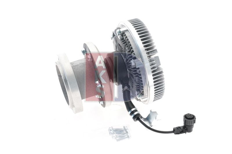 Spojka, větrák chladiče 138076X