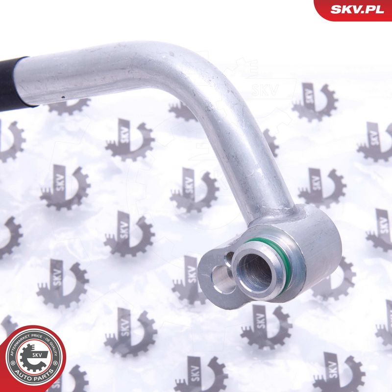 Kõrgsurvetorustik, kliimaseade, ESEN SKV 43SKV502