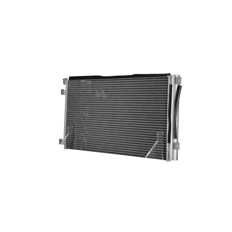 NISSENS 941224 Condenser, air conditioning