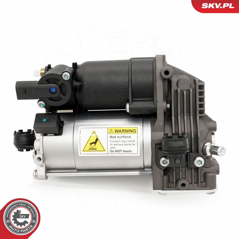Kompressor, suruõhusüsteem, ESEN SKV 58SKV529