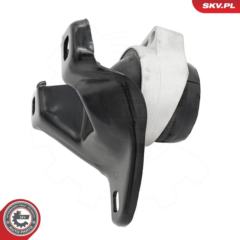 Paigutus, Mootor, ESEN SKV...