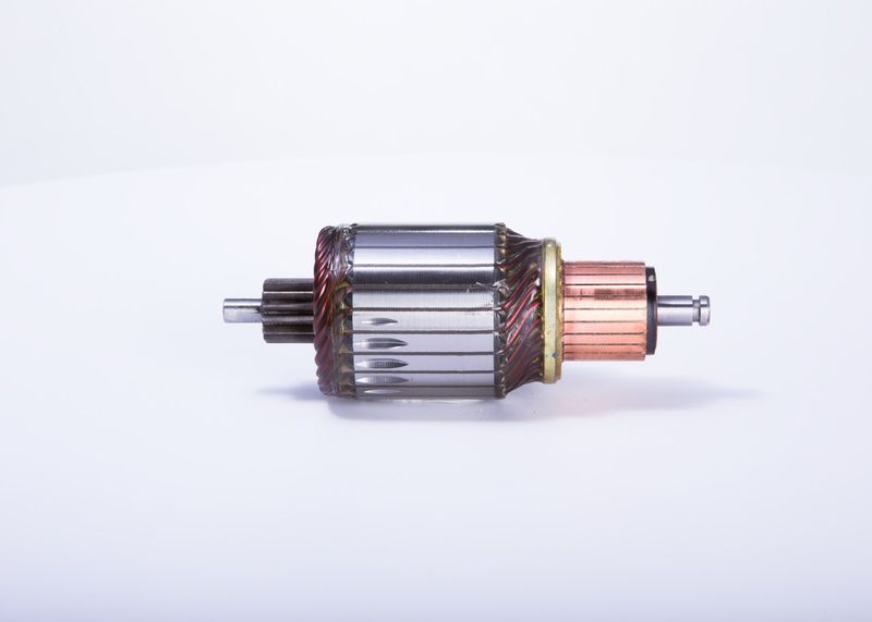 BOSCH F002G20946 Armature, starter