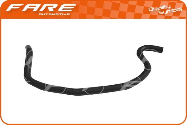FARE SA 23178 - Radiator Hose