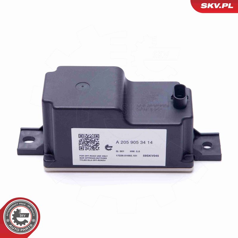 ESEN SKV 59SKV045 Voltage Stabiliser, start/stop system