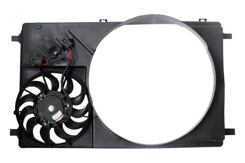 Ventilator, radiator HELLA 8EW 366 421-081