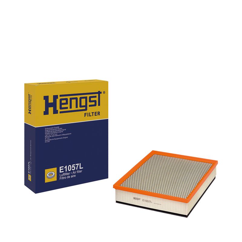 HENGST FILTER E1057L Air Filter
