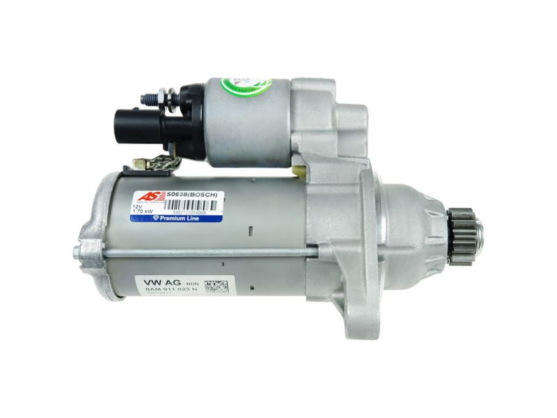 AS-PL S0638(BOSCH) Starter