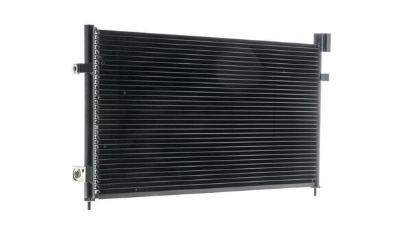 MAHLE AC 307 000S Condenser, air conditioning