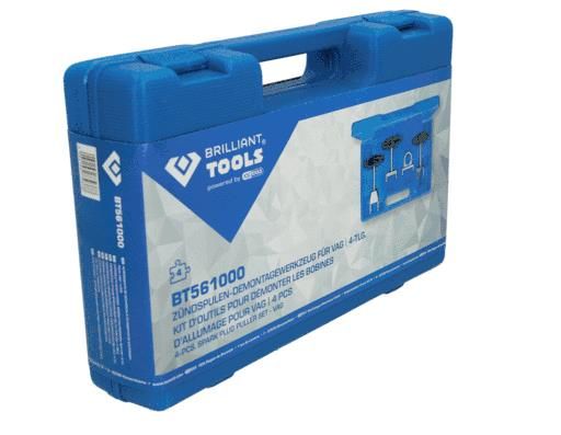 KS TOOLS BT561000 Puller Set, spark plug connector