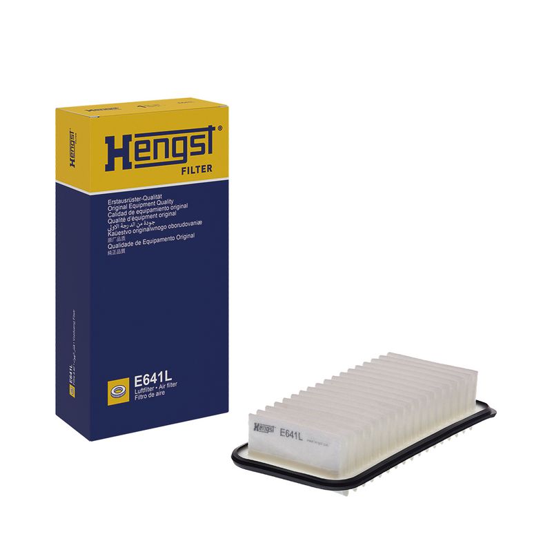 HENGST FILTER E641L Air Filter