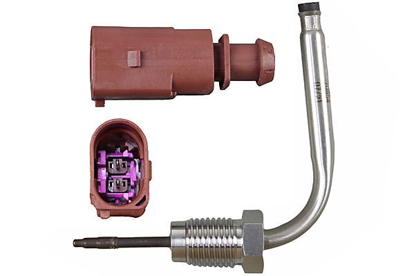 Uitlaatgastemperatuursensor (Vóór DPF) past: AUDI A3, Q2, Q3  SEAT ATECA, LEON SC, LEON ST, TARRACO  SKODA KAROQ, KODIAQ I, OCTAVIA III, SUPERB III  VW ARTEON, GOLF ALLTRACK VII 2.0D 04.12-