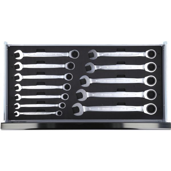 KS TOOLS 918.0100 Socket Wrench Set