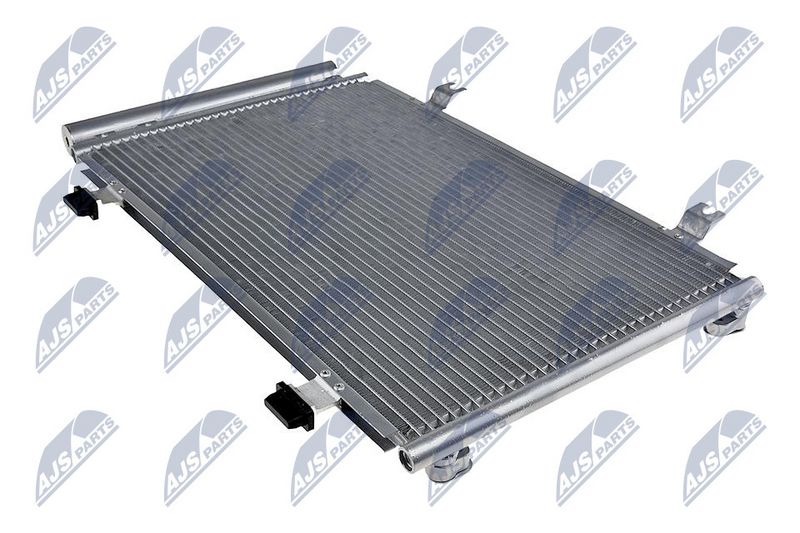 NTY CCS-SU-001 Condenser, air conditioning