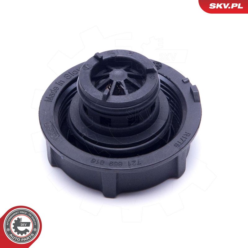 Sulgurkate, jahutusvedeliku...