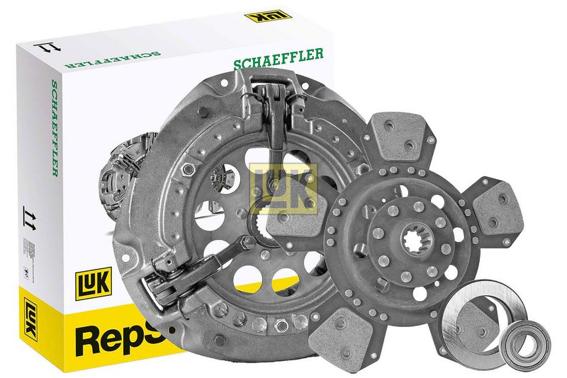 Schaeffler LuK Clutch Kit 630 3120 10