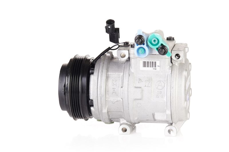 NISSENS 890282 Compressor, air conditioning