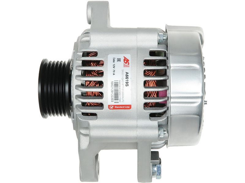 AS-PL A6619S Alternator