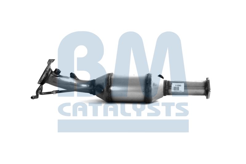 BM Catalysts BM11090 Протисажний/пиловий фільтр, система відведення ВГ