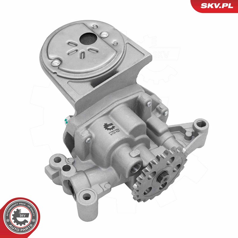 Õlipump, ESEN SKV 77SKV053