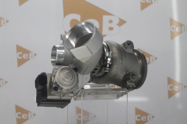 DA SILVA CB455 Įpūtimo sistemos kompresorius
