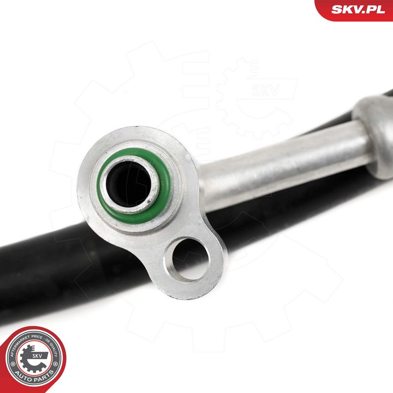 Kõrgsurve-, madalsurvetorustik, kliimaseade, ESEN SKV 54SKV736