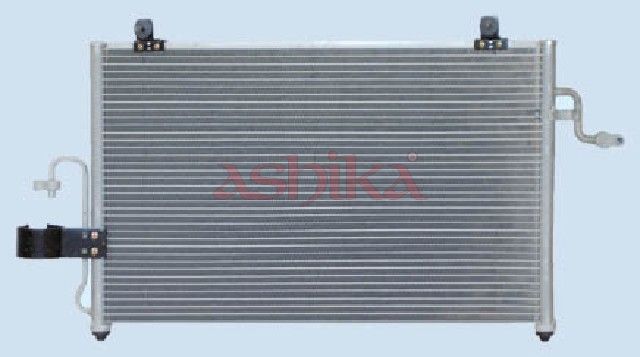 ASHIKA CND313006 - Condenser, air conditioning